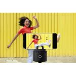 Kit selfie stick Pivo Pod Active Standard Pack, Wireless, Rotire 360 grade, Smart Tracking, Control prin aplicatie si telecomanda, Negru