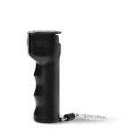 Spray cu piper smart 5-in-1 Plegium Mini, Alarma 130dB, 114 x 30 mm, Capacitate 13ml, GPS, Apelare de urgenta, LED pentru orientare, Negru 5 - lerato.ro
