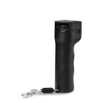 Spray cu piper smart 5-in-1 Plegium Mini, Alarma 130dB, 114 x 30 mm, Capacitate 13ml, GPS, Apelare de urgenta, LED pentru orientare, Negru 6 - lerato.ro