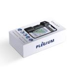 Spray cu piper smart 5-in-1 Plegium, Alarma 130dB, 115 x 30 mm, Capacitate 13ml, GPS, Apelare de urgenta, LED pentru orientare, Negru 3 - lerato.ro