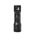 Spray cu piper smart 5-in-1 Plegium, Alarma 130dB, 115 x 30 mm, Capacitate 13ml, GPS, Apelare de urgenta, LED pentru orientare, Negru 4 - lerato.ro