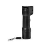 Spray cu piper smart 5-in-1 Plegium, Alarma 130dB, 115 x 30 mm, Capacitate 13ml, GPS, Apelare de urgenta, LED pentru orientare, Negru 7 - lerato.ro