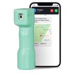 Spray cu piper smart 5-in-1 Plegium, Alarma 130dB, 115 x 30 mm, Capacitate 13ml, GPS, Apelare de urgenta, LED pentru orientare, Mint Green 7 - lerato.ro