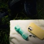 Spray cu piper smart 5-in-1 Plegium, Alarma 130dB, 115 x 30 mm, Capacitate 13ml, GPS, Apelare de urgenta, LED pentru orientare, Mint Green 11 - lerato.ro