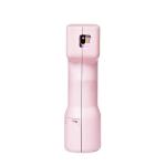 Spray cu piper smart 5-in-1 Plegium, Alarma 130dB, 115 x 30 mm, Capacitate 13ml, GPS, Apelare de urgenta, LED pentru orientare, Roz 3 - lerato.ro