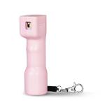 Spray cu piper smart 5-in-1 Plegium, Alarma 130dB, 115 x 30 mm, Capacitate 13ml, GPS, Apelare de urgenta, LED pentru orientare, Roz 2 - lerato.ro