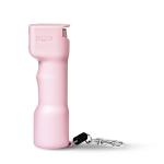 Spray cu piper smart 5-in-1 Plegium, Alarma 130dB, 115 x 30 mm, Capacitate 13ml, GPS, Apelare de urgenta, LED pentru orientare, Roz 5 - lerato.ro