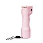 Spray cu piper smart 5-in-1 Plegium, Alarma 130dB, 115 x 30 mm, Capacitate 13ml, GPS, Apelare de urgenta, LED pentru orientare, Roz 6 - lerato.ro