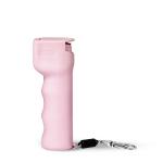 Spray cu piper smart 5-in-1 Plegium Mini, Alarma 130dB, 114 x 30 mm, Capacitate 13ml, GPS, Apelare de urgenta, LED pentru orientare, Roz 5 - lerato.ro