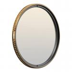 Filtru camera drona ND4 PolarPro Quartz Line, 46 mm, pentru DJI Inspire 3 , Transparent 2 - lerato.ro