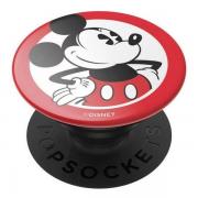 Suport universal pentru telefon Popsockets 2 Mickey Classic, Extensibil, Graphics