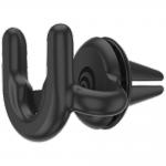 Suport auto Popsockets PopGrip, Air Vent Mount, Compatibil MagSafe, Ajustabil, Negru 2 - lerato.ro