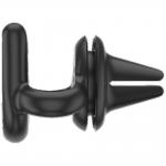 Suport auto Popsockets PopGrip, Air Vent Mount, Compatibil MagSafe, Ajustabil, Negru 4 - lerato.ro