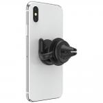 Suport auto Popsockets PopGrip, Air Vent Mount, Compatibil MagSafe, Ajustabil, Negru 5 - lerato.ro