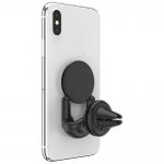 Suport auto Popsockets PopGrip, Air Vent Mount, Compatibil MagSafe, Ajustabil, Negru 6 - lerato.ro