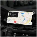 Suport auto Popsockets PopGrip, Air Vent Mount, Compatibil MagSafe, Ajustabil, Negru 7 - lerato.ro