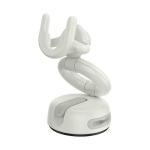 Suport auto Popsockets PopMount 2, Dashboard Mount, Ajustabil, Alb 2 - lerato.ro