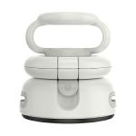 Suport auto Popsockets PopMount 2, Dashboard Mount, Ajustabil, Alb 5 - lerato.ro