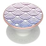 Suport universal pentru telefon Popsockets 2, Iridescent Mermaid Pearl, Extensibil, Graphics 2 - lerato.ro