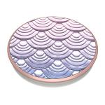 Suport universal pentru telefon Popsockets 2, Iridescent Mermaid Pearl, Extensibil, Graphics 3 - lerato.ro