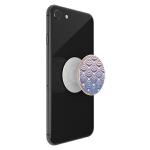 Suport universal pentru telefon Popsockets 2, Iridescent Mermaid Pearl, Extensibil, Graphics 6 - lerato.ro