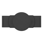 Suport universal pentru telefon Popsockets PopGrip Slide Stretch, Negru 2 - lerato.ro
