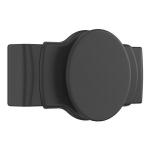 Suport universal pentru telefon Popsockets PopGrip Slide Stretch, Negru 3 - lerato.ro