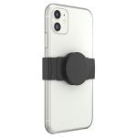 Suport universal pentru telefon Popsockets PopGrip Slide Stretch, Negru 5 - lerato.ro