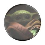 Suport universal pentru telefon Popsockets 2 Baby Yoda, Extensibil, Graphics 3 - lerato.ro