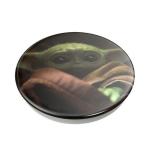 Suport universal pentru telefon Popsockets 2 Baby Yoda, Extensibil, Graphics 4 - lerato.ro