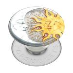 Suport universal pentru telefon Popsockets PlantCore Grip Sun and Moon, Extensibil, Graphics 2 - lerato.ro