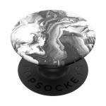 Suport universal pentru telefon Popsockets PopGrip 2 Ghost Marble, Extensibil, Graphics 2 - lerato.ro