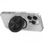 Suport universal pentru telefon PopSockets Aluminiu Radial, Extensibil, Negru 12 - lerato.ro