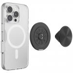 Suport universal pentru telefon PopSockets Aluminiu Radial, Extensibil, Negru 7 - lerato.ro