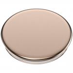 Suport universal pentru telefon PopSockets Aluminiu Latte, Extensibil, Bej 3 - lerato.ro