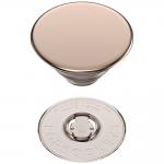 Suport universal pentru telefon PopSockets Aluminiu Latte, Extensibil, Bej 5 - lerato.ro