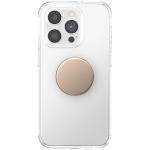 Suport universal pentru telefon PopSockets Aluminiu Latte, Extensibil, Bej 6 - lerato.ro