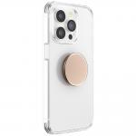 Suport universal pentru telefon PopSockets Aluminiu Latte, Extensibil, Bej 7 - lerato.ro