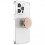 Suport universal pentru telefon PopSockets Aluminiu Latte, Extensibil, Bej 8 - lerato.ro