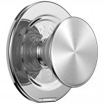 Suport universal pentru telefon PopSockets Aluminiu Radial, Extensibil, Silver 2 - lerato.ro