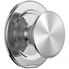 Suport universal pentru telefon PopSockets Aluminiu Radial, Extensibil, Silver