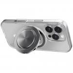 Suport universal pentru telefon PopSockets Aluminiu Radial, Extensibil, Silver 13 - lerato.ro