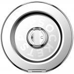Suport universal pentru telefon PopSockets Aluminiu Radial, Extensibil, Silver 4 - lerato.ro