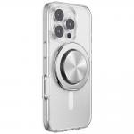 Suport universal pentru telefon PopSockets Aluminiu Radial, Extensibil, Silver 8 - lerato.ro
