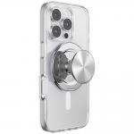 Suport universal pentru telefon PopSockets Aluminiu Radial, Extensibil, Silver 9 - lerato.ro
