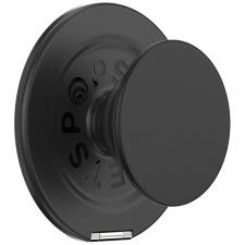 Suport universal pentru telefon PopSockets Kick-Out Grip, Extensibil, Negru