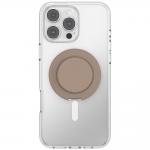 Suport universal pentru telefon PopSockets Kick-Out Grip Latte, Extensibil, Bej 5 - lerato.ro