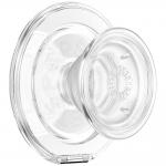 Suport universal pentru telefon PopSockets Kick-Out Grip, Extensibil, Transparent 2 - lerato.ro