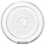 Suport universal pentru telefon PopSockets Kick-Out Grip, Extensibil, Transparent 4 - lerato.ro