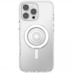Suport universal pentru telefon PopSockets Kick-Out Grip, Extensibil, Transparent 5 - lerato.ro